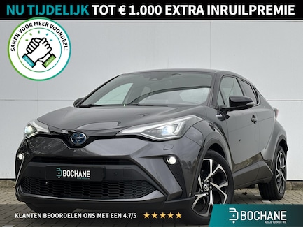Toyota C-HR / C-HR+ 0