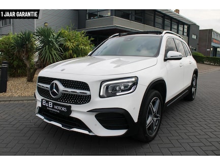 Mercedes-Benz GLB 0