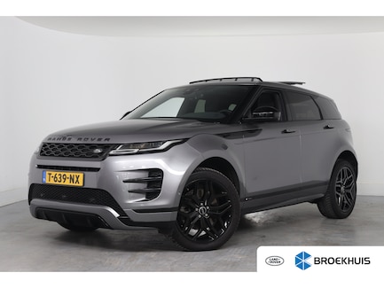 Land Rover Range Rover Evoque 0