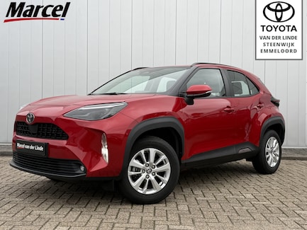 Toyota Yaris Cross 0