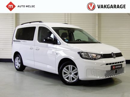 Volkswagen Caddy 0