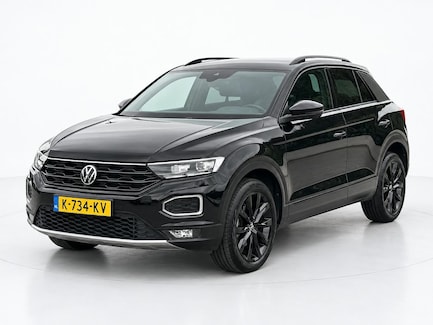 Volkswagen T-Roc 0