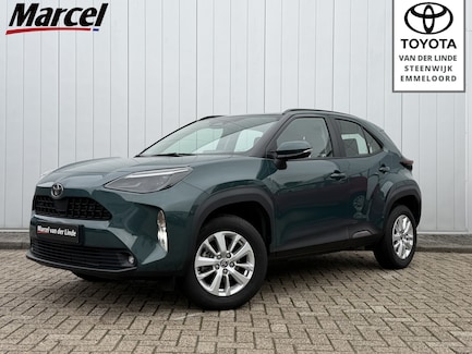 Toyota Yaris Cross 0