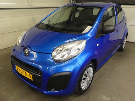 Citroën C1 0