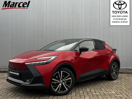 Toyota C-HR / C-HR+ 0
