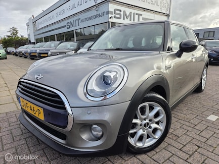 MINI Cooper 0