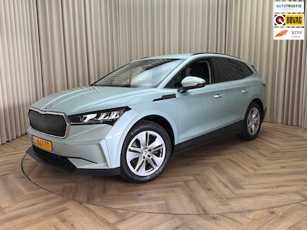 Skoda Enyaq 0