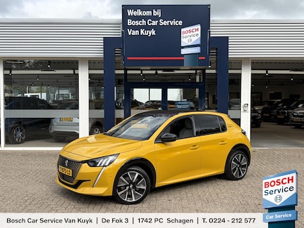 Peugeot e-208 0