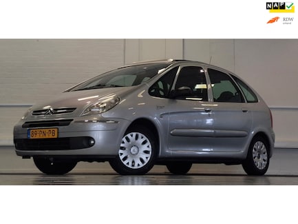 Citroën Xsara Picasso 0