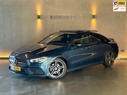 Mercedes-Benz CLA 0
