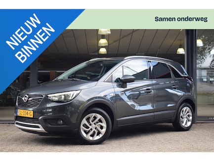 Opel Crossland 0