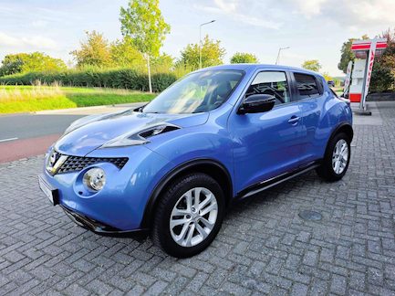 Nissan Juke 0