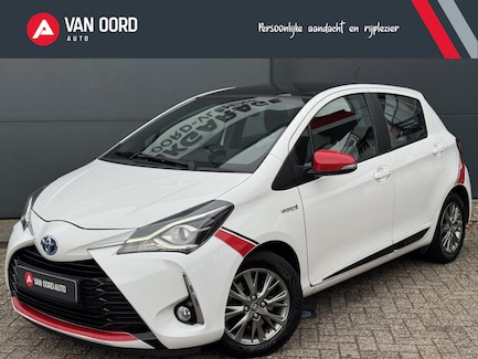 Toyota Yaris 0