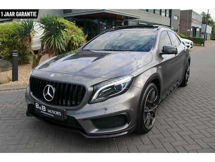 Mercedes-Benz GLA 0