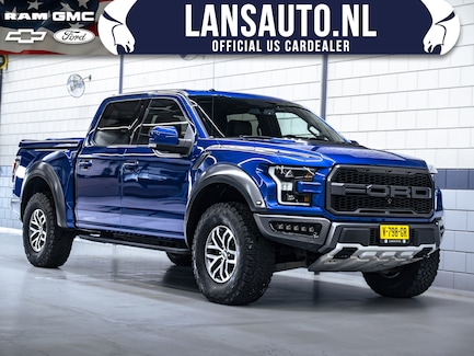 Ford F-150 Raptor 0