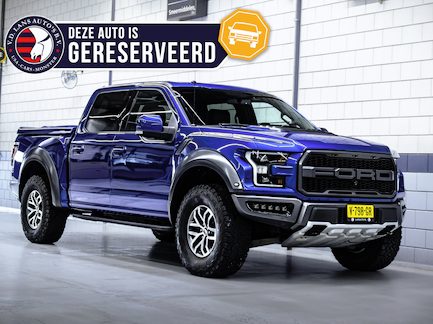 Ford F-150 Raptor 0