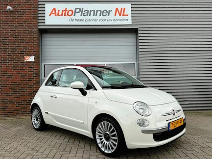 Fiat 500C 0