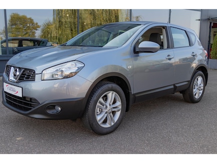 Nissan Qashqai 0