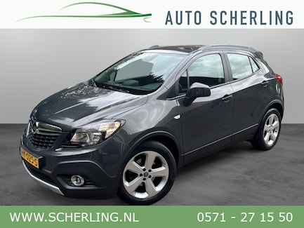 Opel Mokka 0