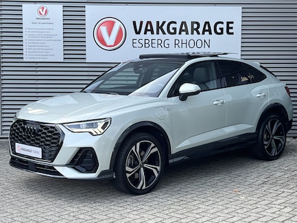 Audi Q3 Sportback 0