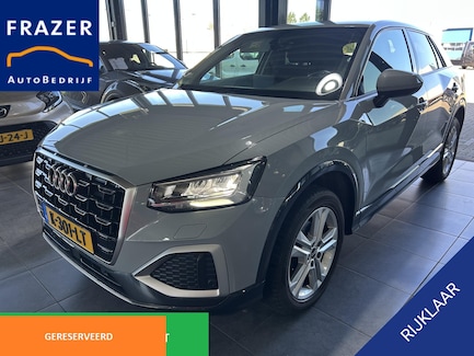Audi Q2 0