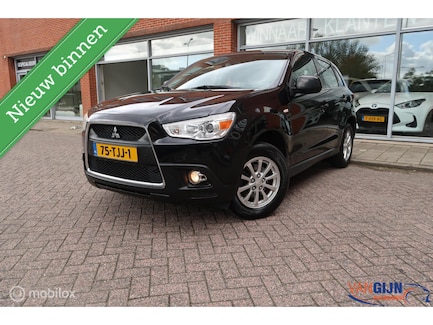 Mitsubishi ASX 0