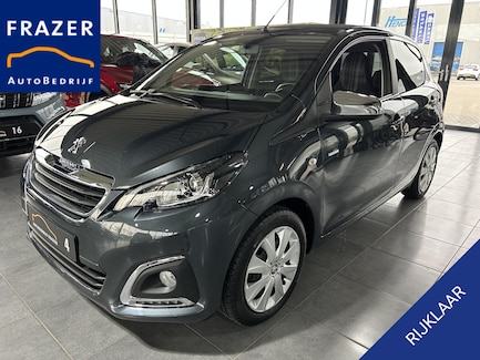Peugeot 108 0