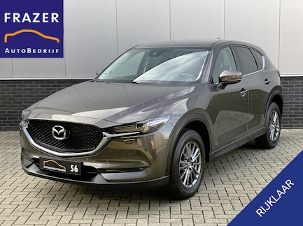 Mazda CX-5 0