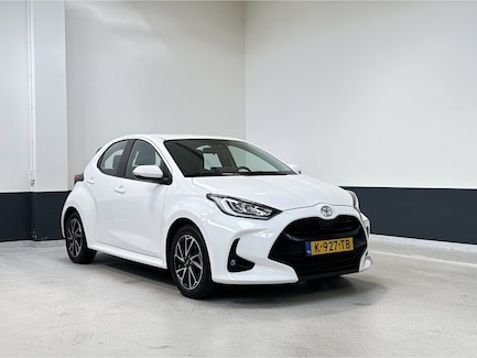 Toyota Yaris 0