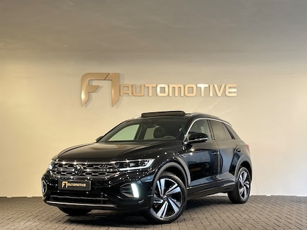 Volkswagen T-Roc 0