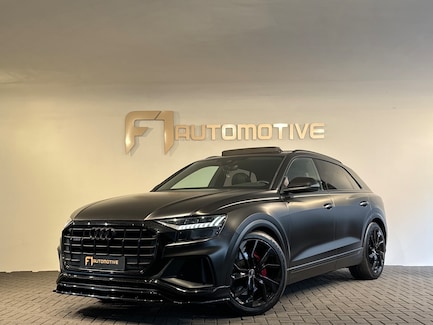 Audi Q8 0