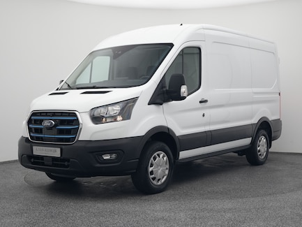 Ford E-Transit 0