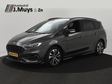 Ford S-Max 0