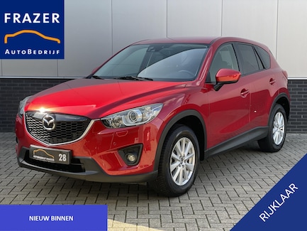 Mazda CX-5 0