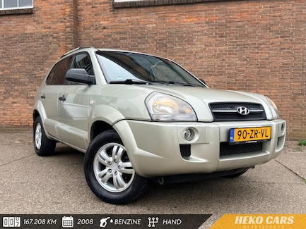 Hyundai Tucson 0