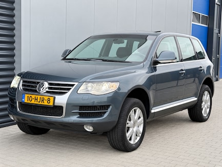 Volkswagen Touareg 0