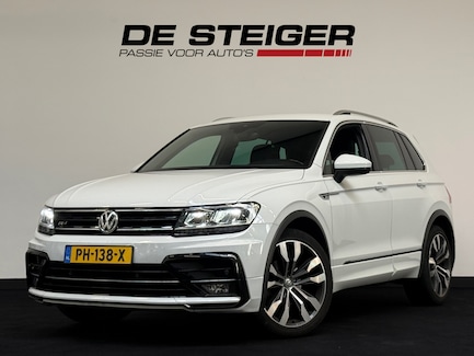 Volkswagen Tiguan 0