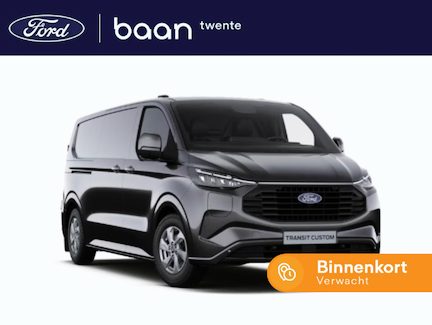 Ford Transit Custom 0