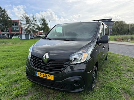 Renault Trafic 0
