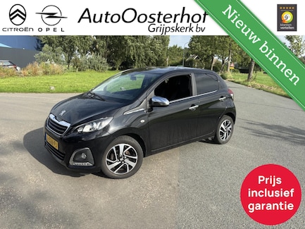 Peugeot 108 0