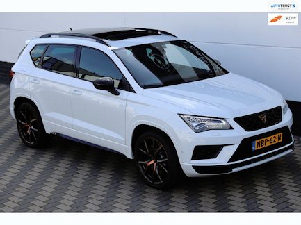 CUPRA Ateca 0