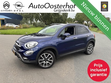 Fiat 500X 0