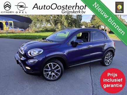 Fiat 500X 0