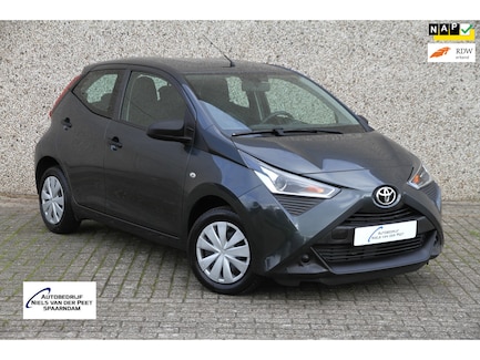 Toyota Aygo 0