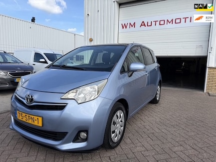 Toyota Verso-S 0
