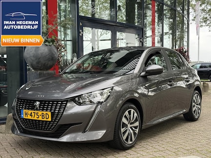 Peugeot 208 0