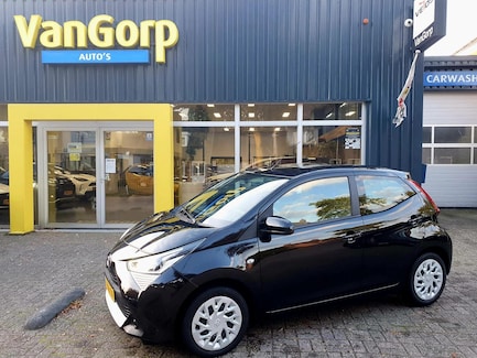 Toyota Aygo 0