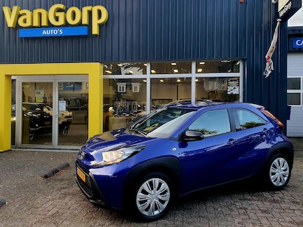 Toyota Aygo X 0
