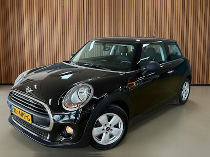 MINI One 0