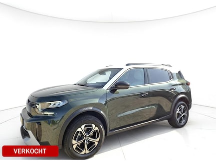 Citroën C3 Aircross 0